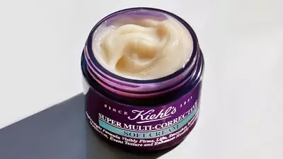 Super Multi-Corrective Anti-Aging Soft Cream - Kiehl's